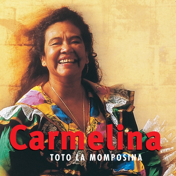 Carmelina album cover