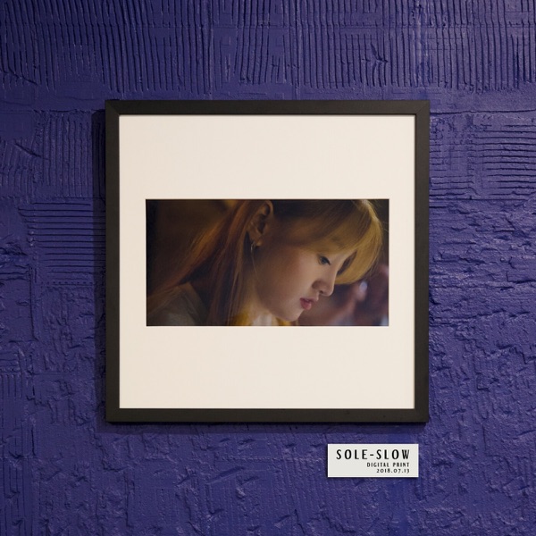 Slow - Single album cover