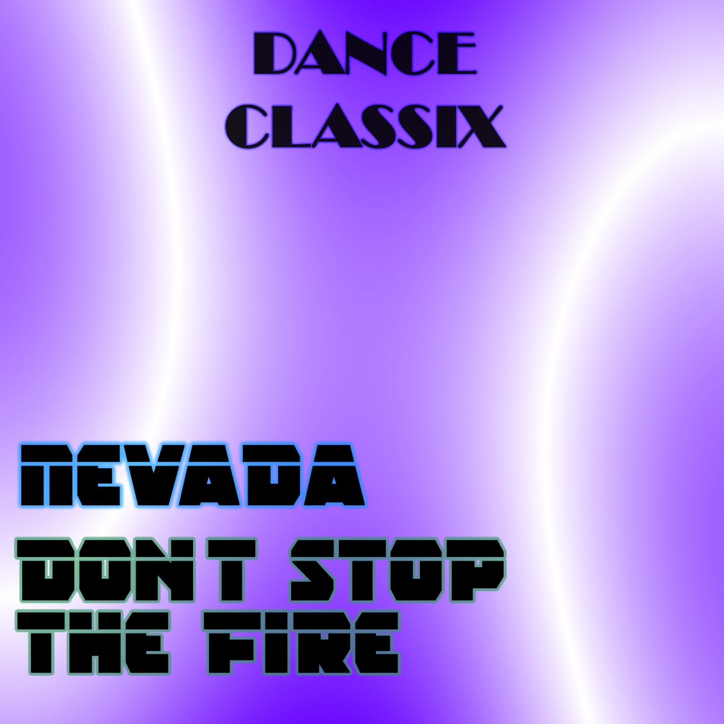 Don't Stop the Fire - EP album cover