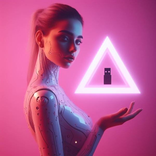 Robot Women - Single album cover