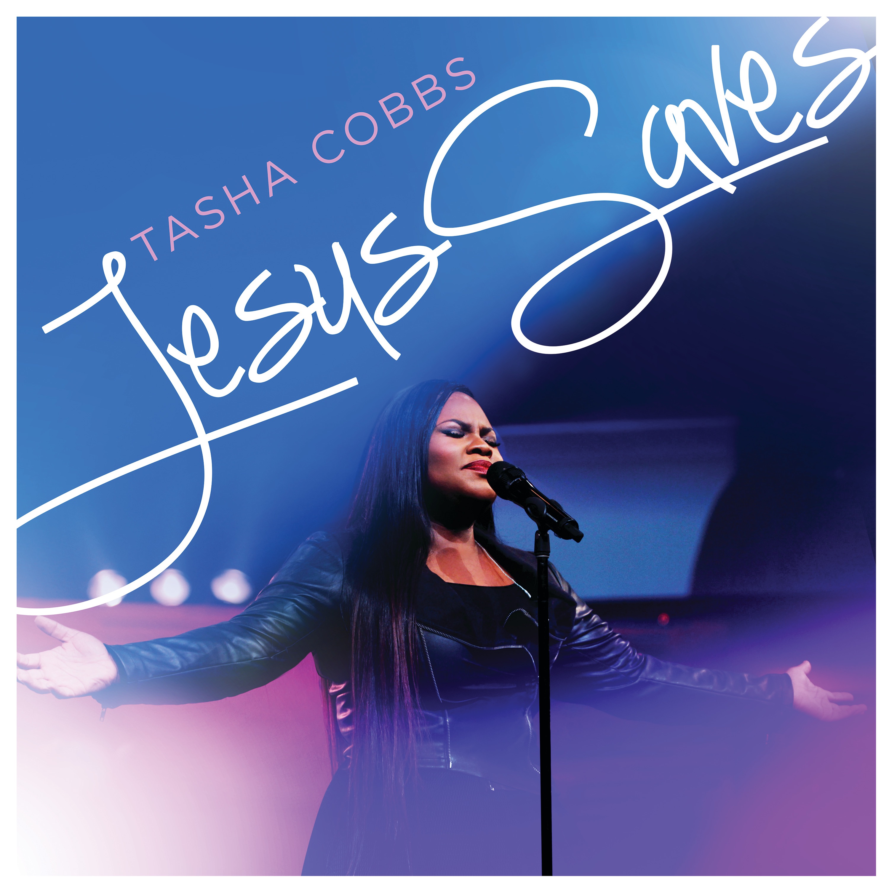 Jesus Saves (Live) - Single album cover