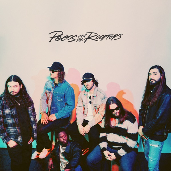 Pecos & the Rooftops album cover