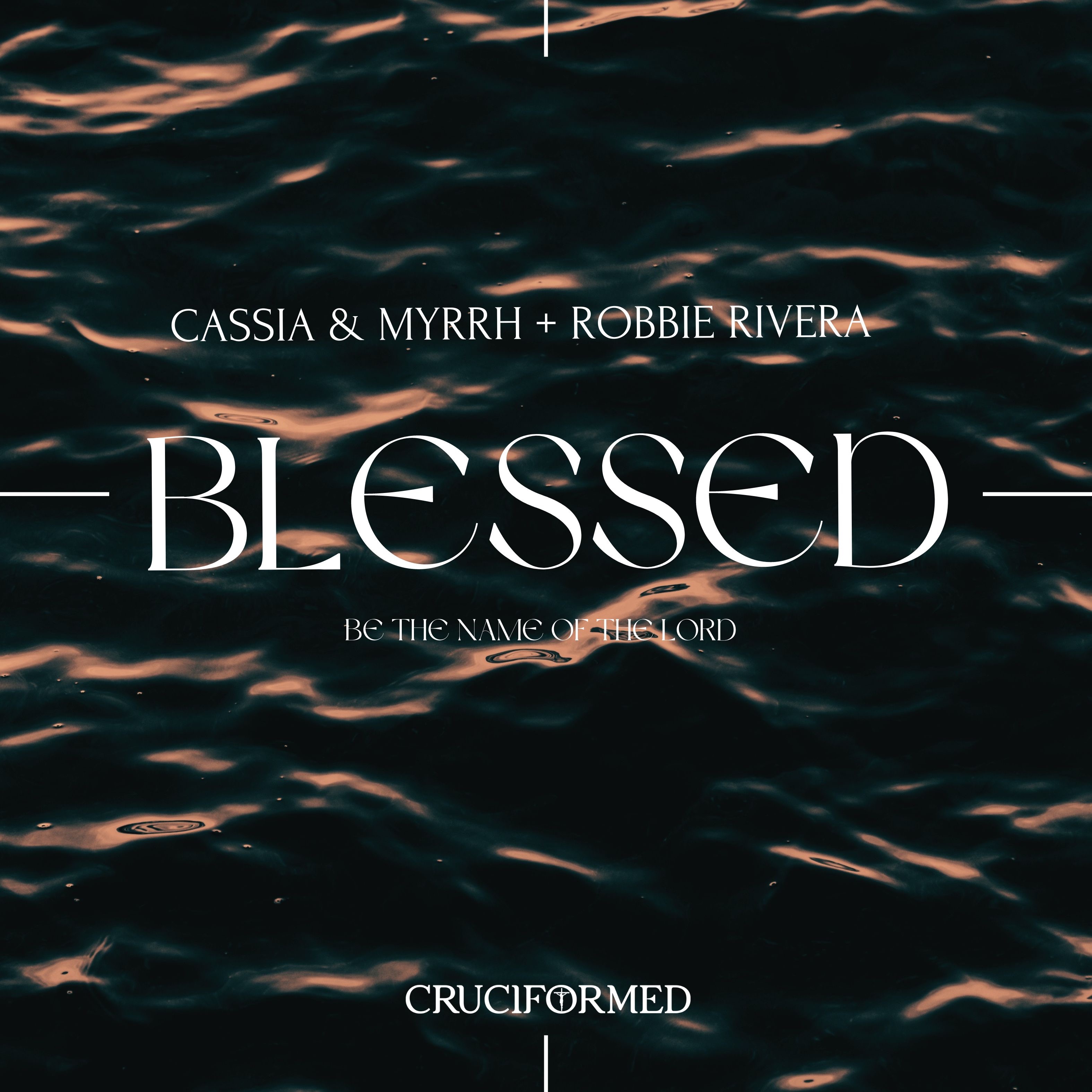 Blessed - Single album cover