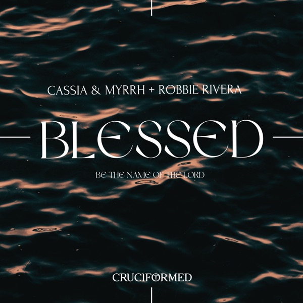 Blessed - Single album cover