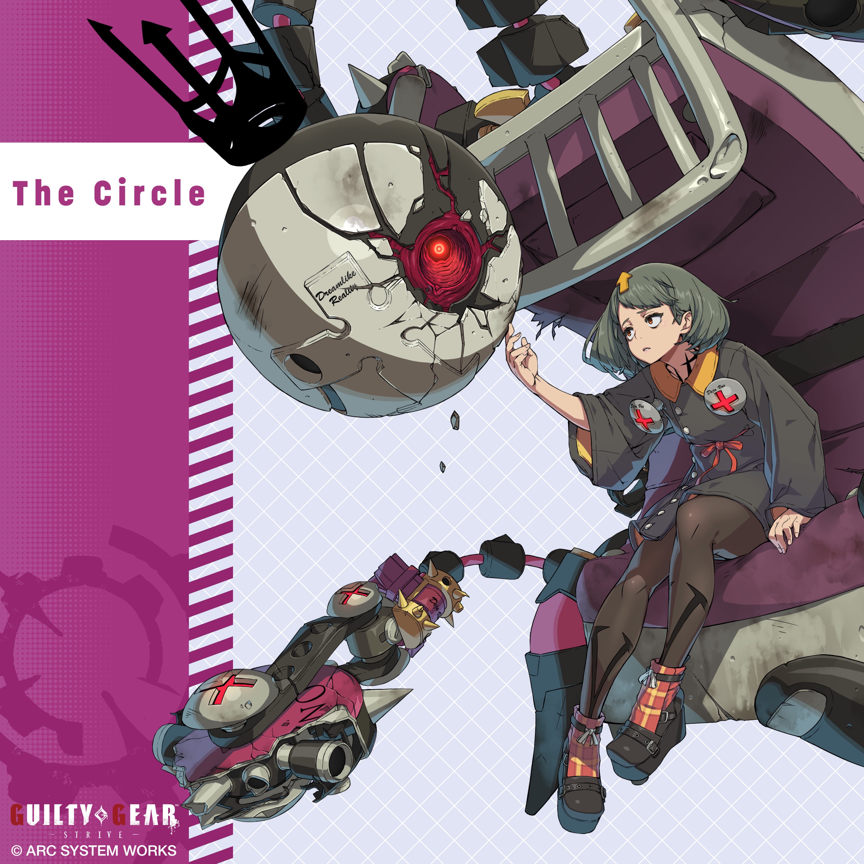The Circle - Single album cover