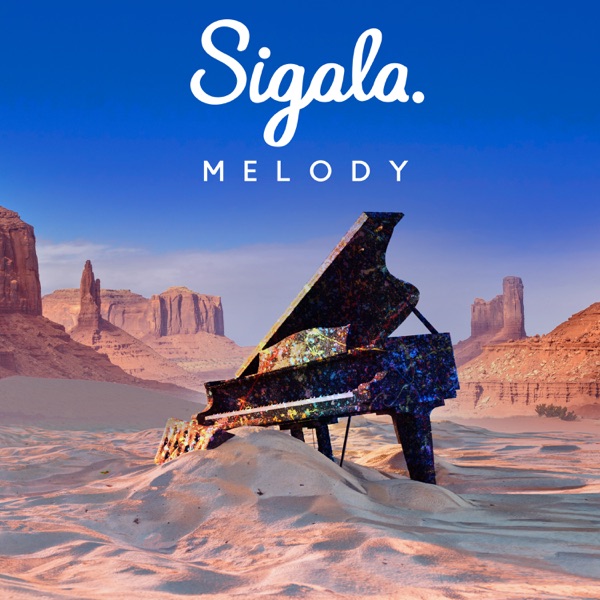Melody - Single album cover