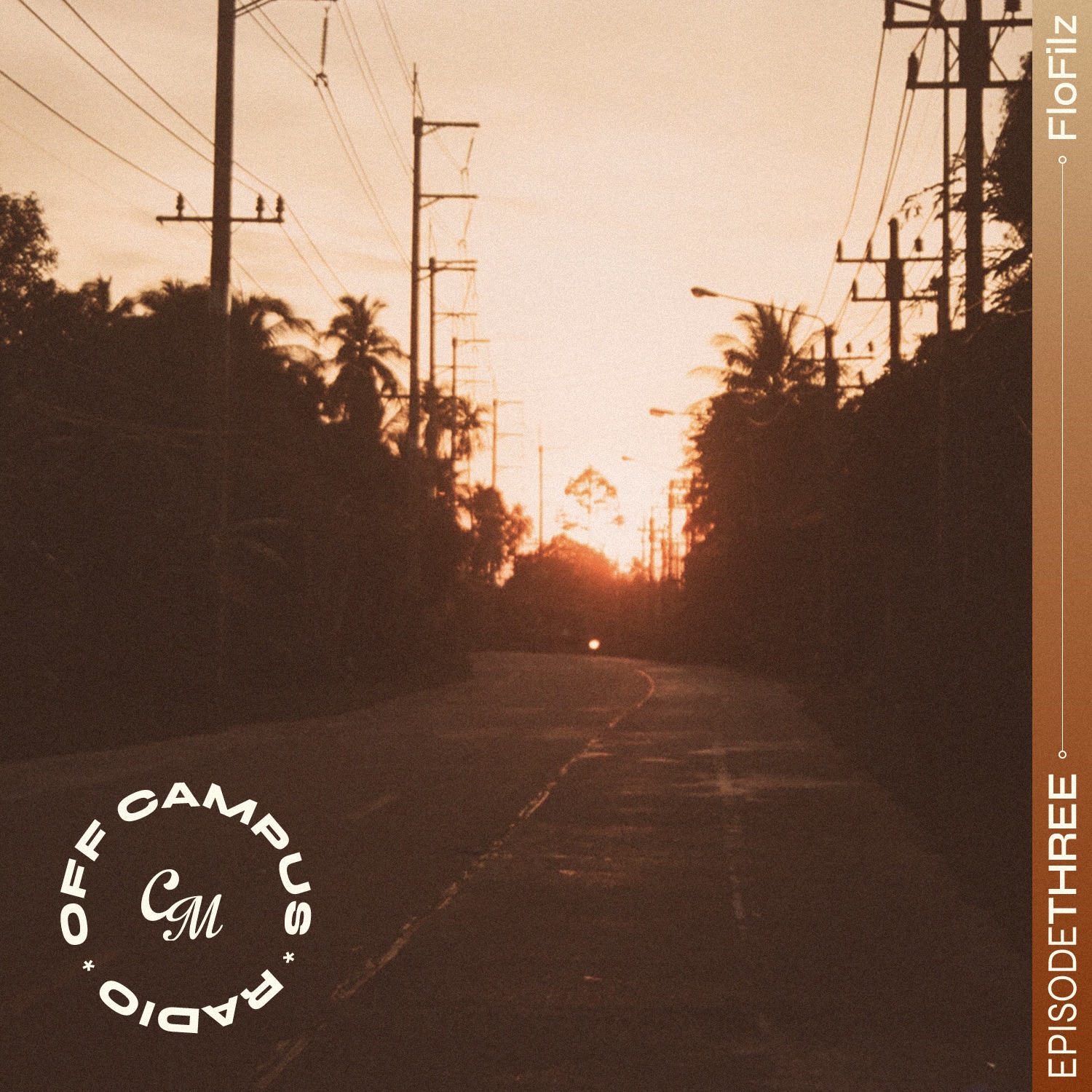 College Music: Off Campus, Ep. 3, FloFilz (DJ Mix) album cover