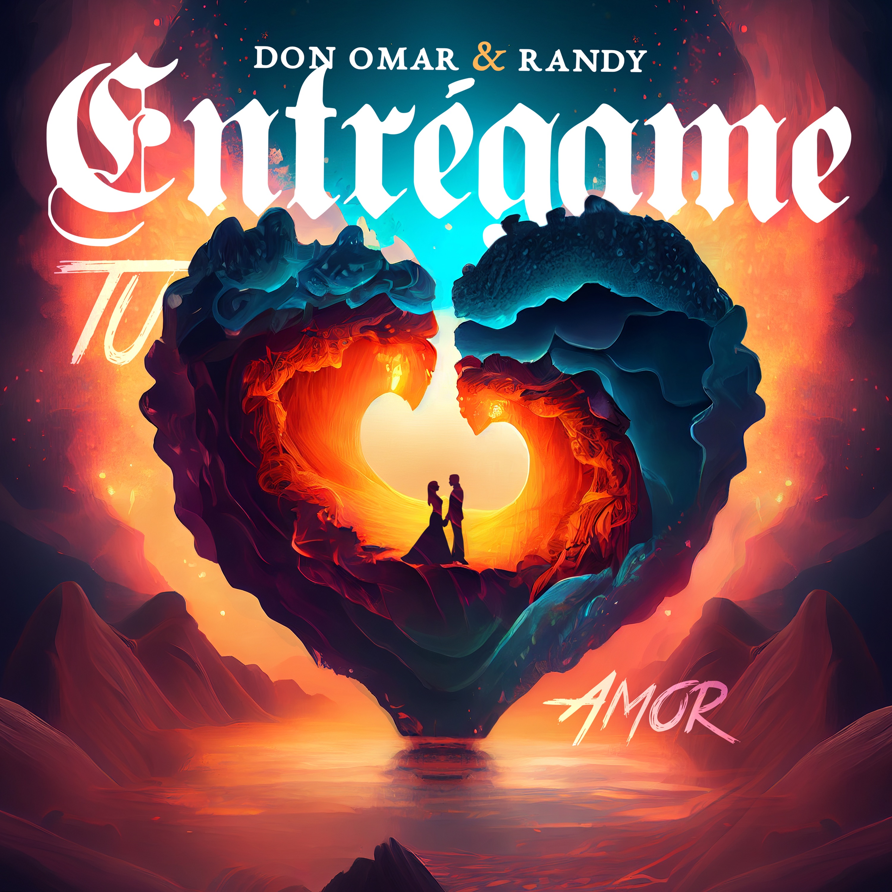 Entrégame Tu Amor - Single album cover