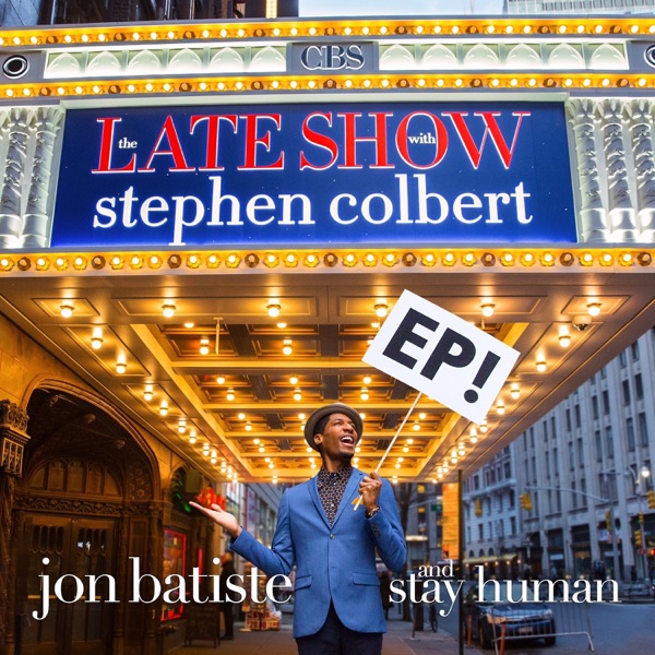 The Late Show EP album cover