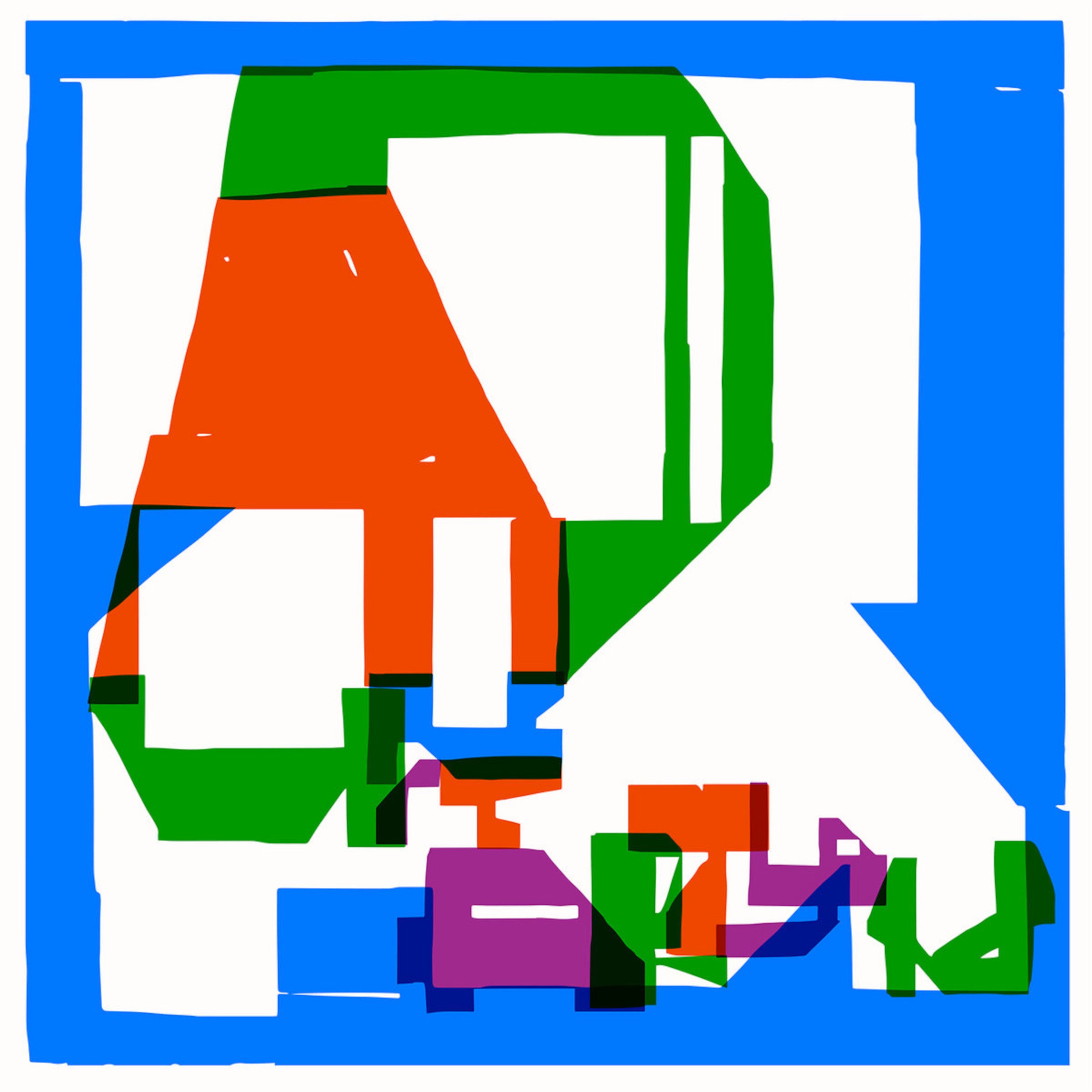AJ^6 - EP album cover