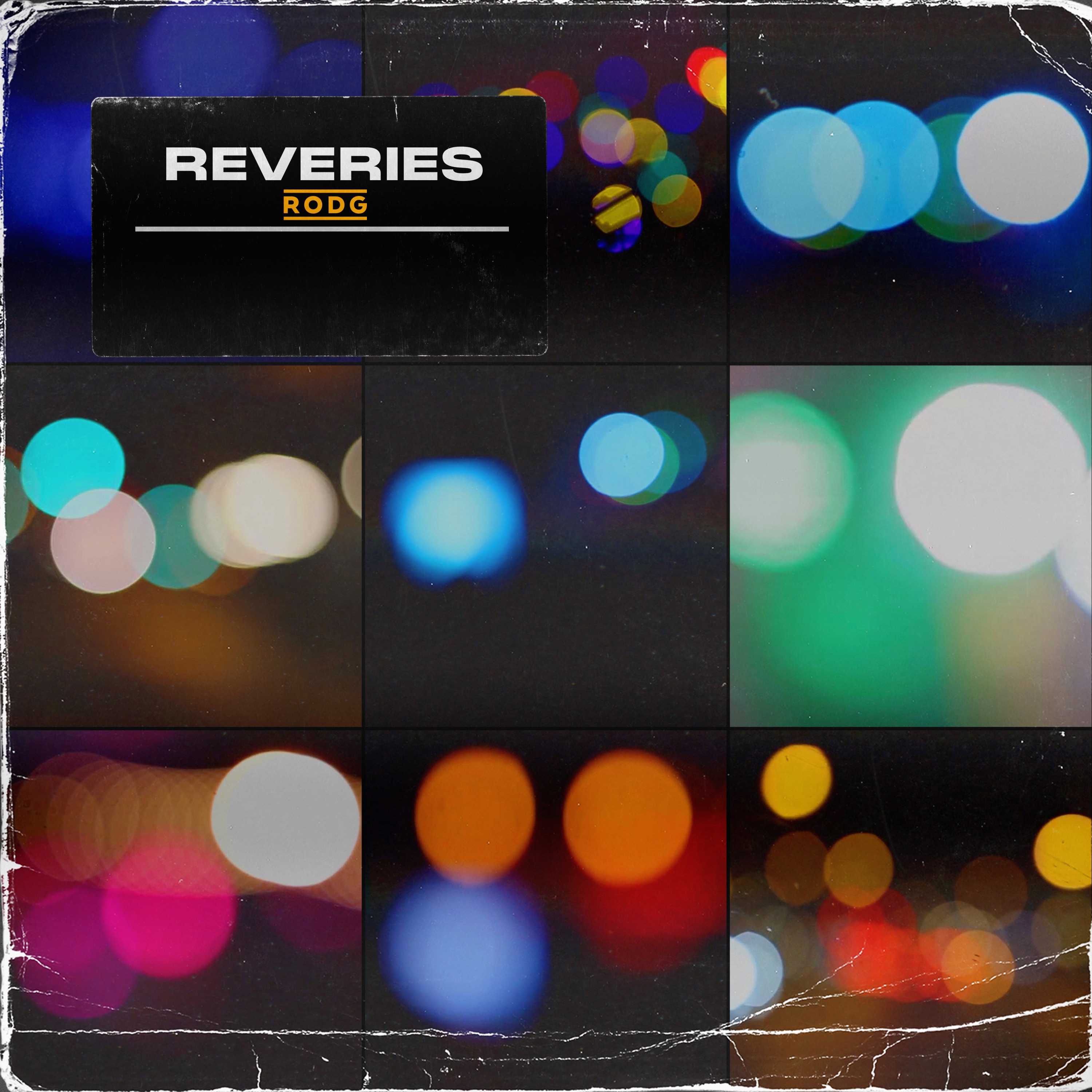 Reveries (DJ MIX) album cover