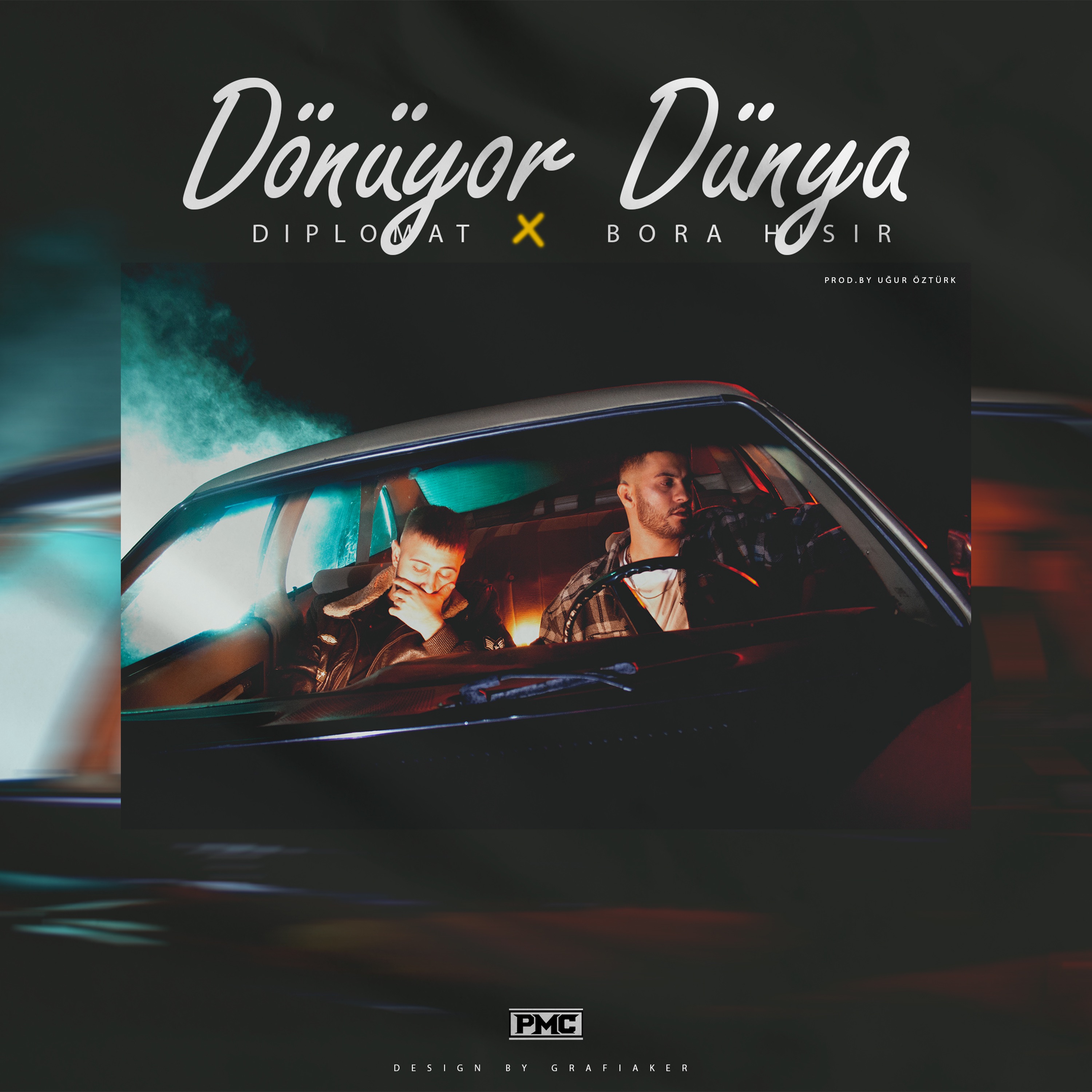 Dönüyor Dünya - Single album cover