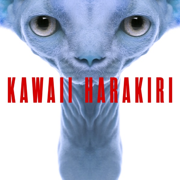 KAWAII HARAKIRI - Single album cover