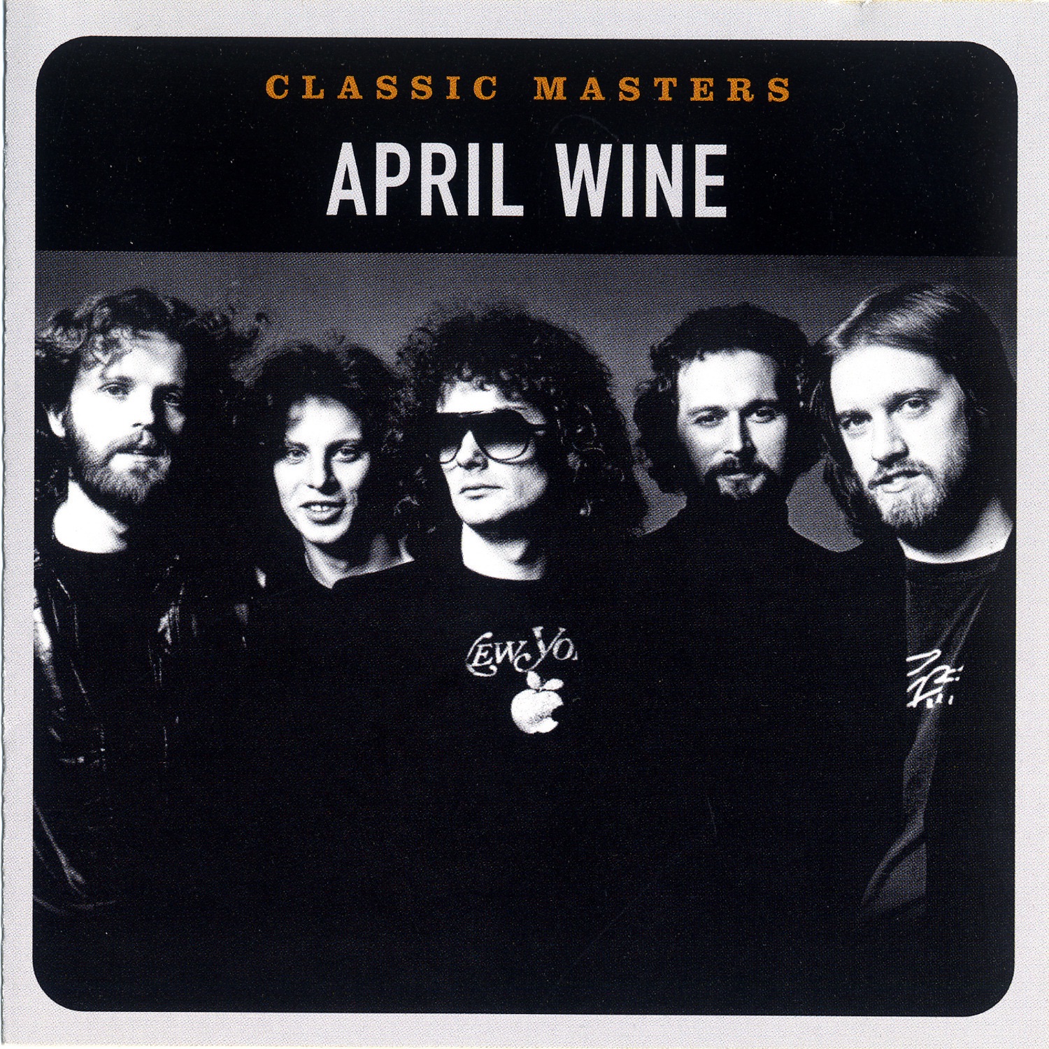Classic Masters (2002 Remastered Version) album cover