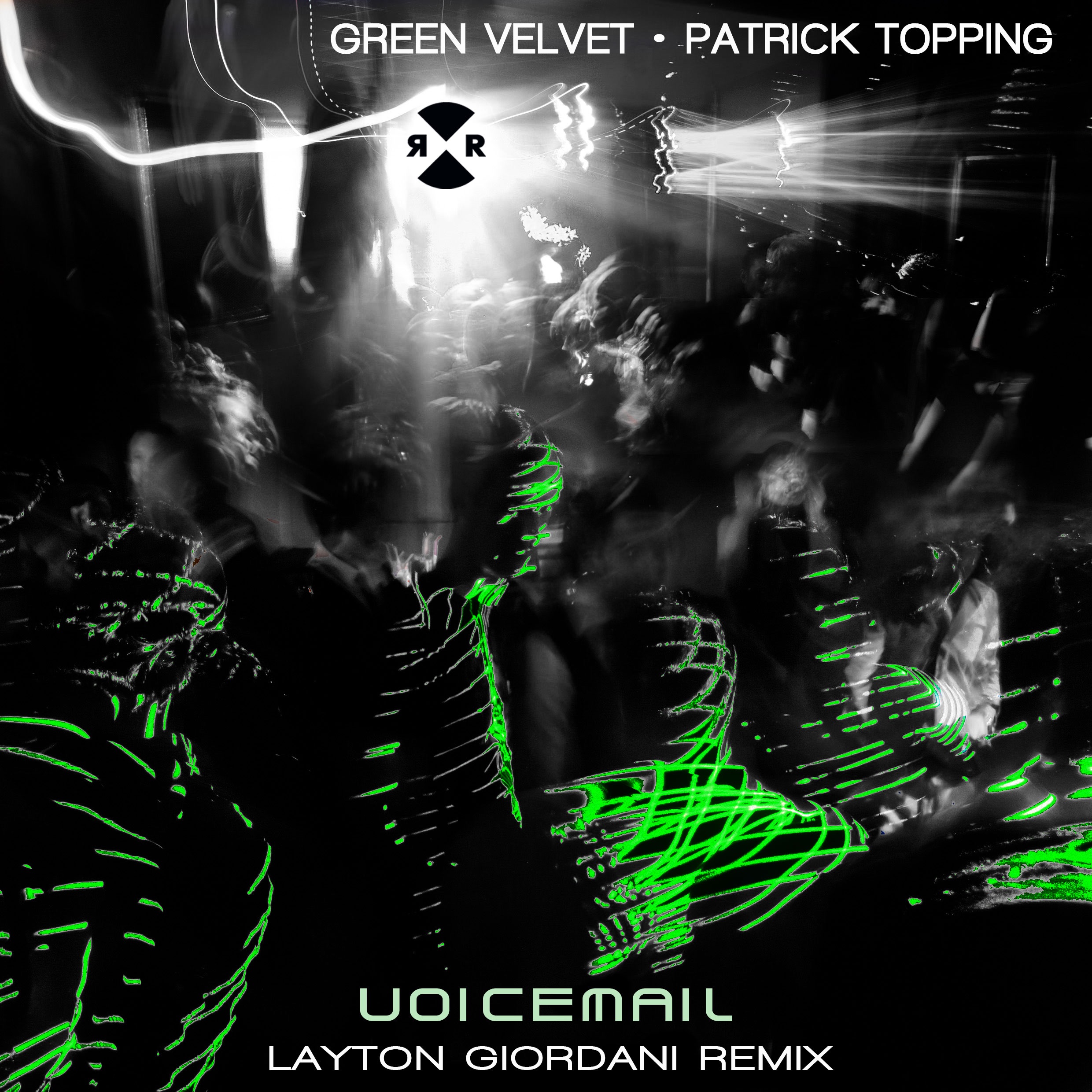 Voicemail (Layton Giordani Remix) - Single album cover
