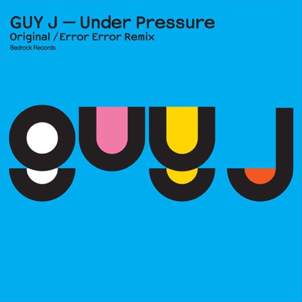 Under Pressure - Single album cover