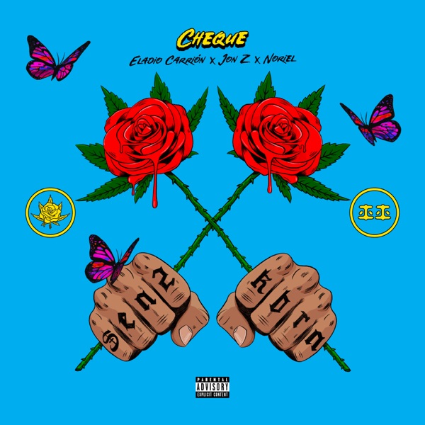 Cheque - Single album cover