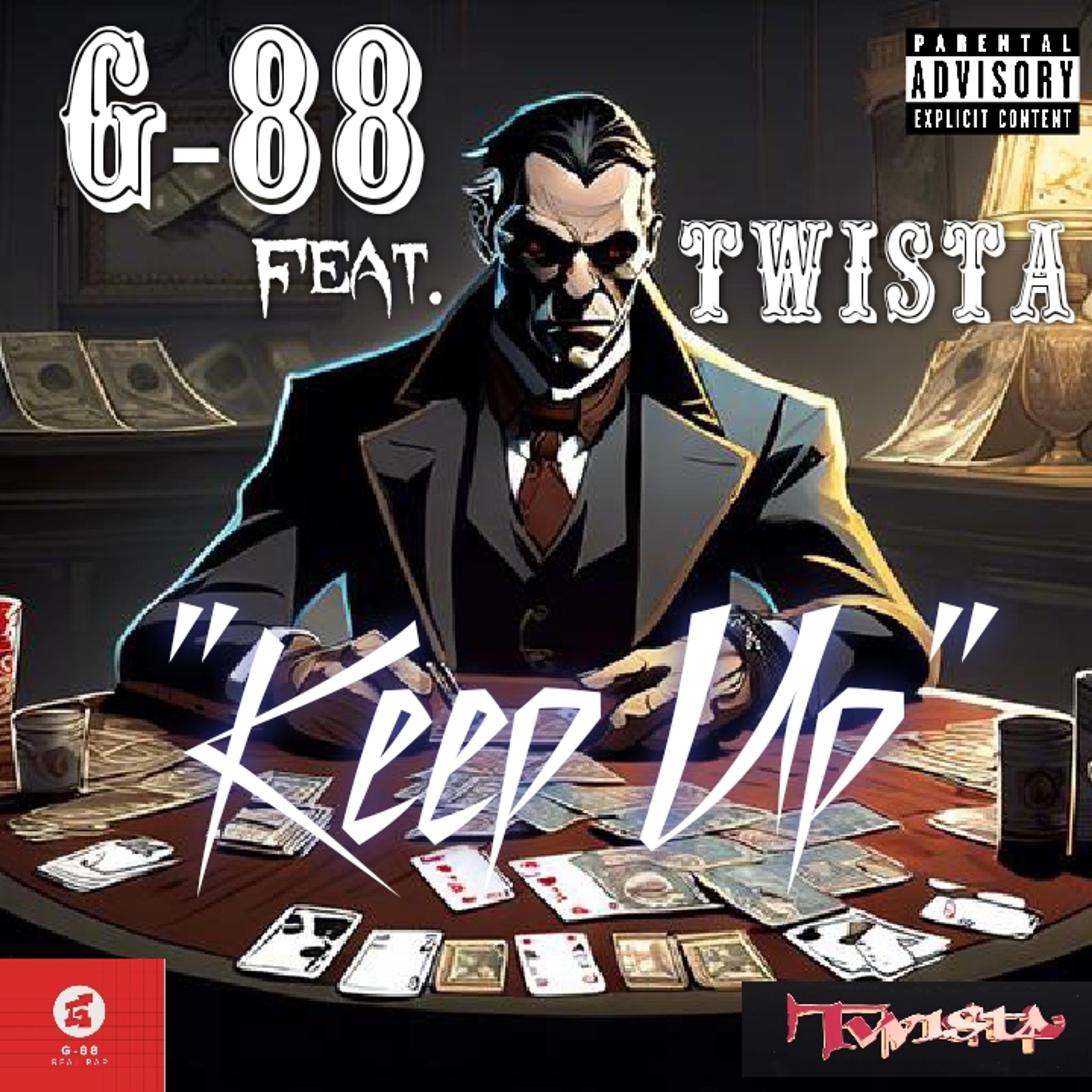 Keep Up (feat. Twista) - Single album cover