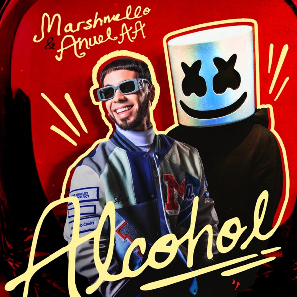 Alcohol - Single album cover