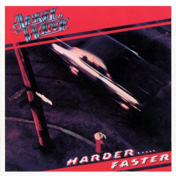 Harder Faster album cover