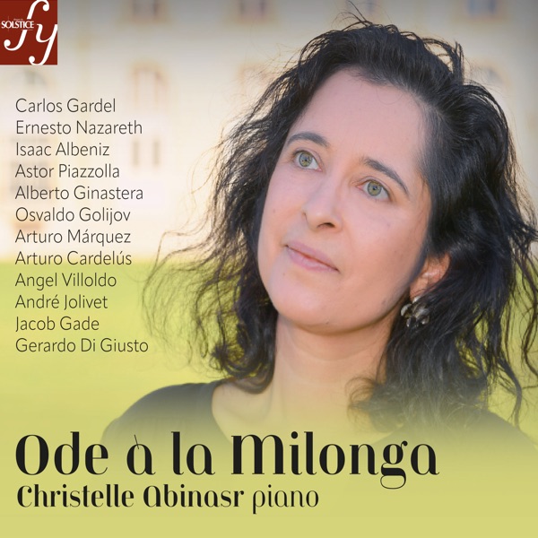 Ode à la Milonga album cover