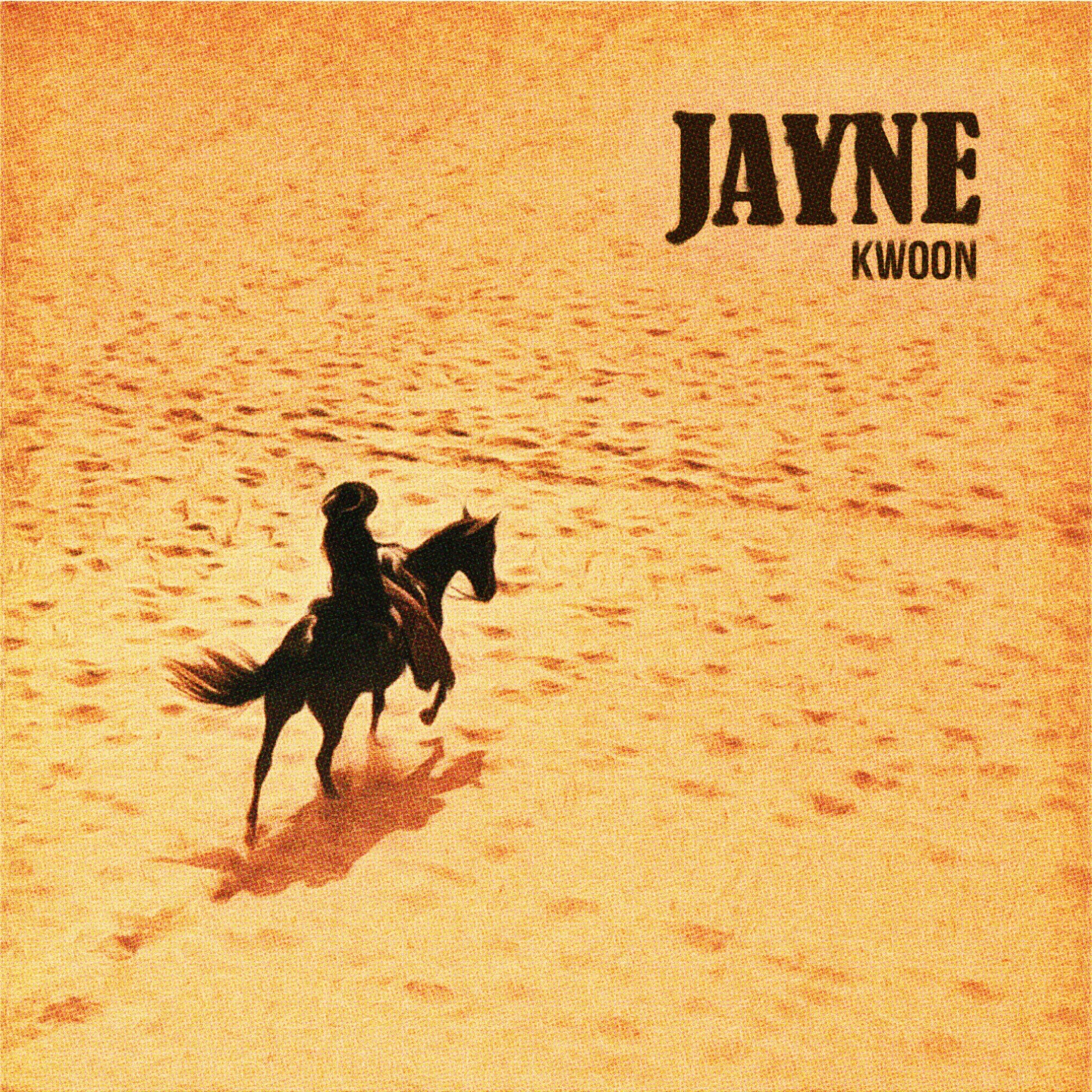 Jayne - Single album cover