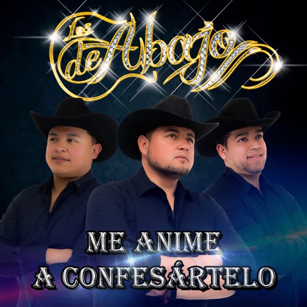 Me Animé A Confesartelo - Single album cover