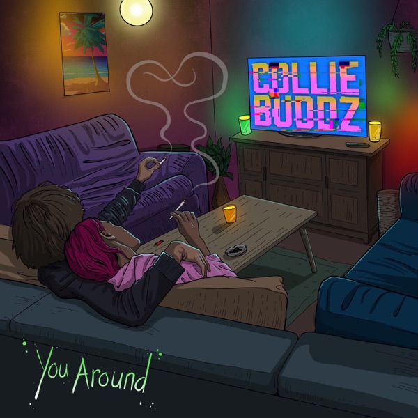 You Around - Single album cover