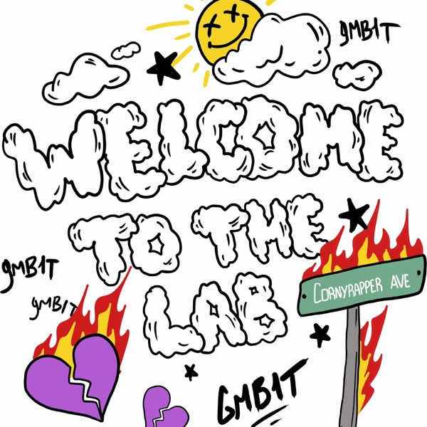 The lab (feat. Dizzy Wright, 24hrs & 1K Phew) - Single album cover