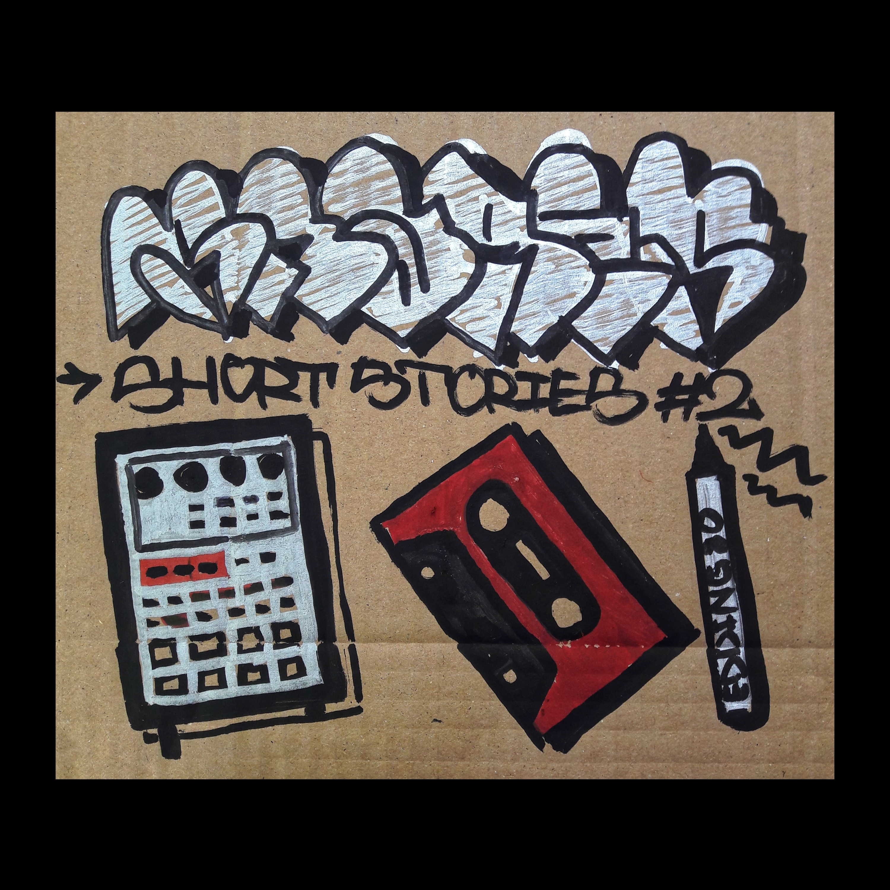 Short Stories #2 album cover