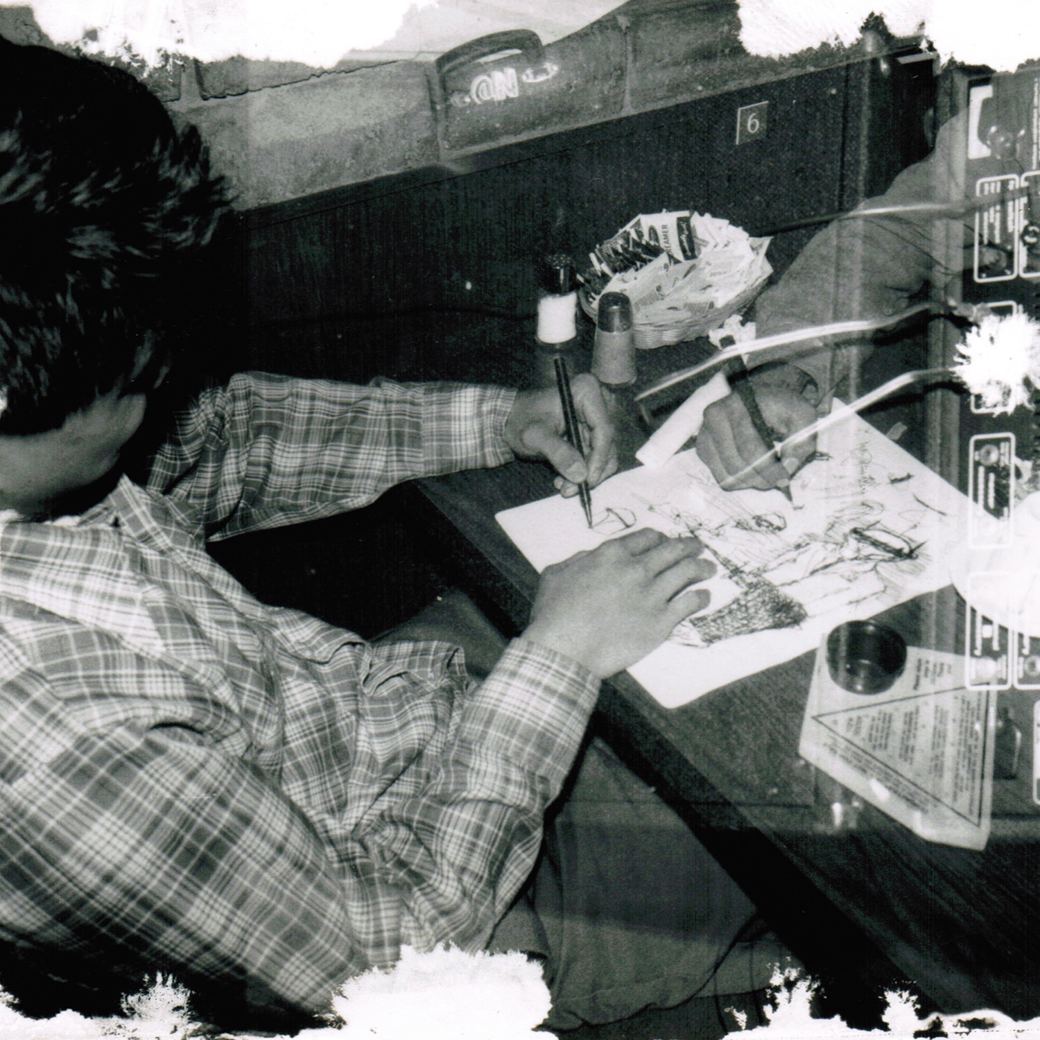 If Left To Our Own Devices - Single album cover