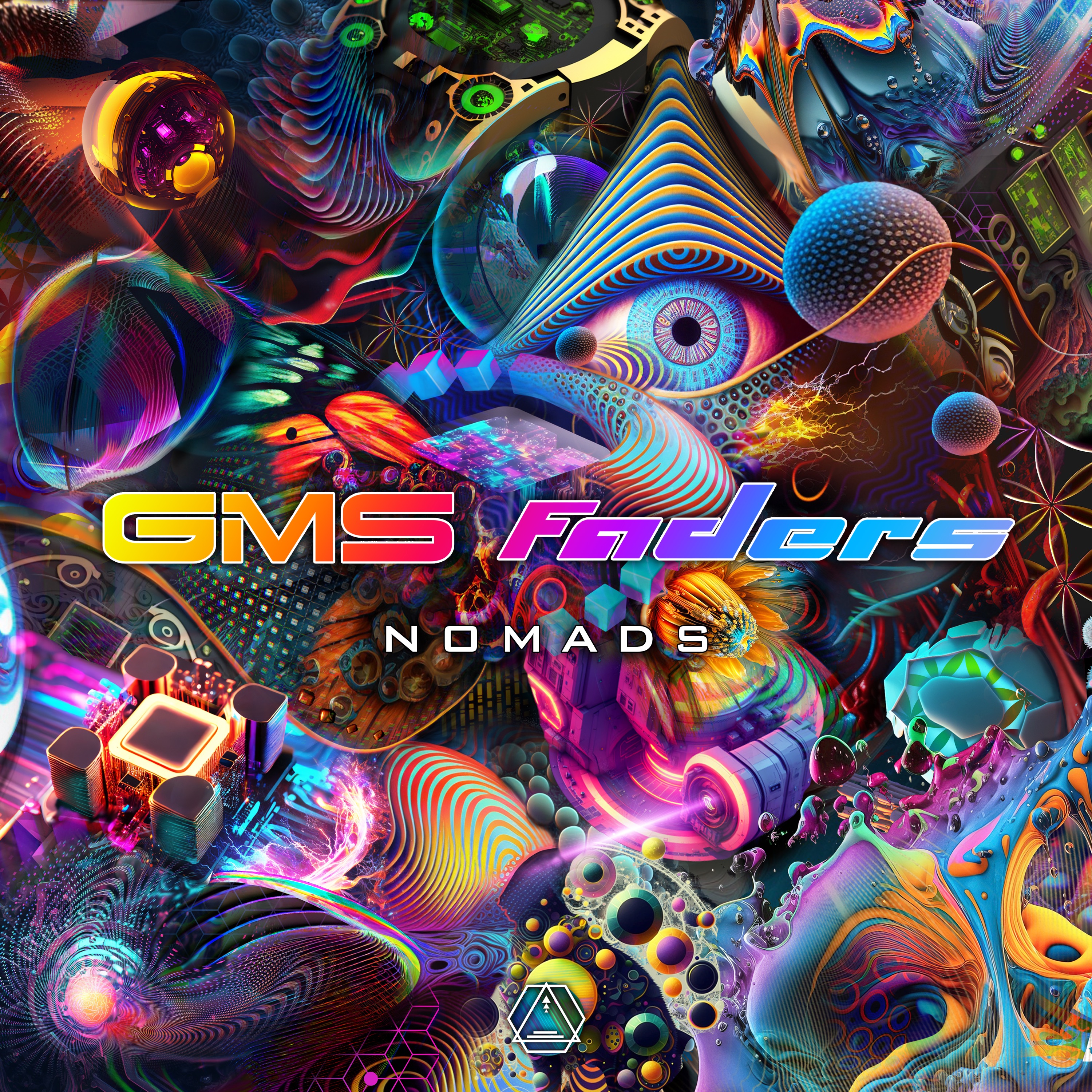 Nomads - Single album cover