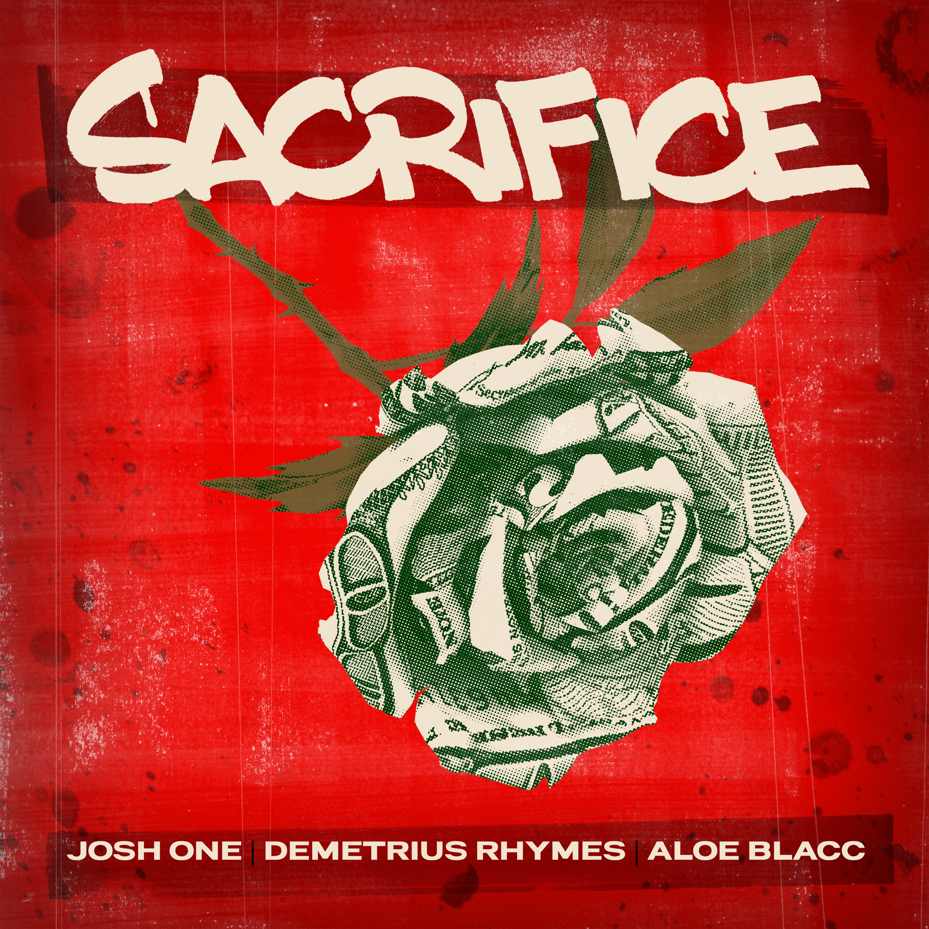 Sacrifice - Single album cover