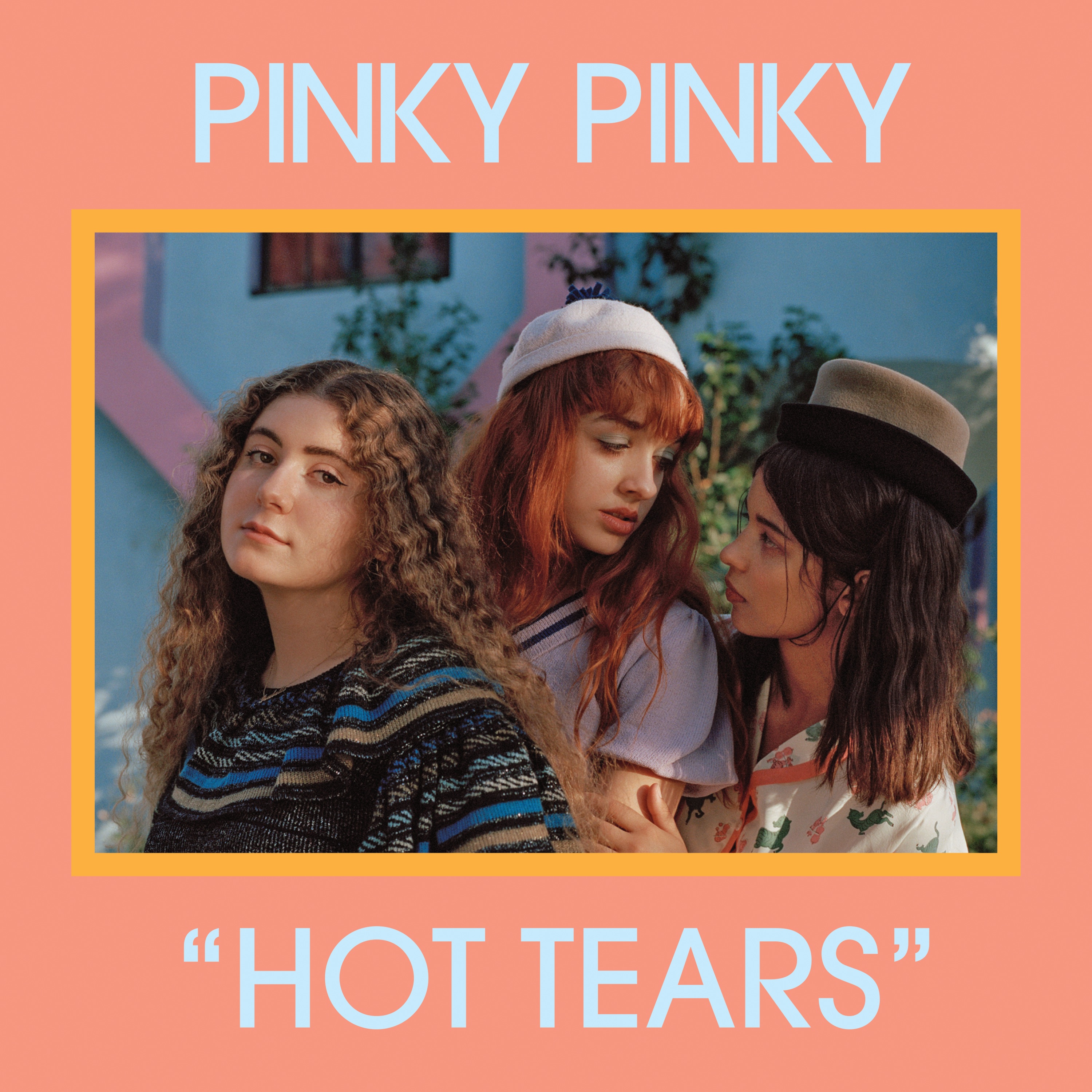 Hot Tears - EP album cover