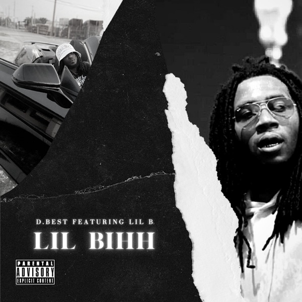 Lil Bihh (feat. Lil B) - Single album cover