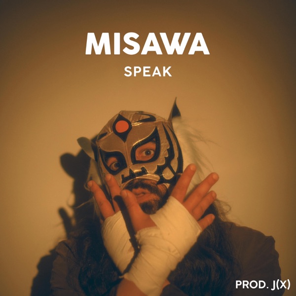 MISAWA (feat. J(X)) - Single album cover