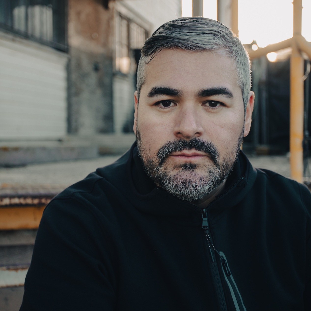Truncate portrait