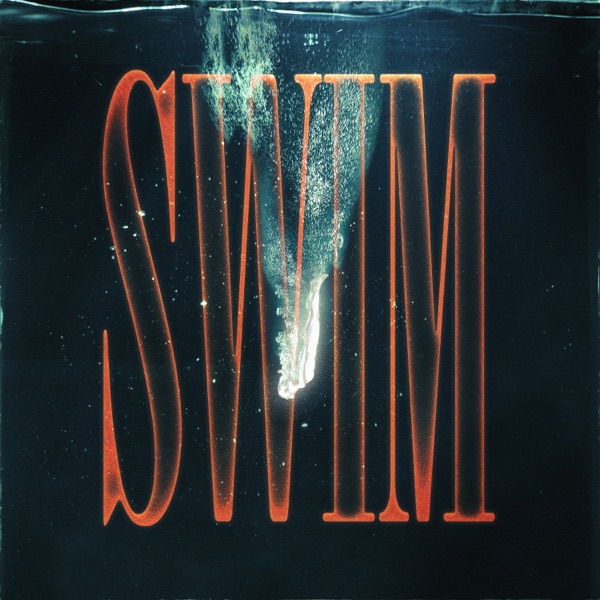 Swim (feat. Keelan Donovan) - Single album cover