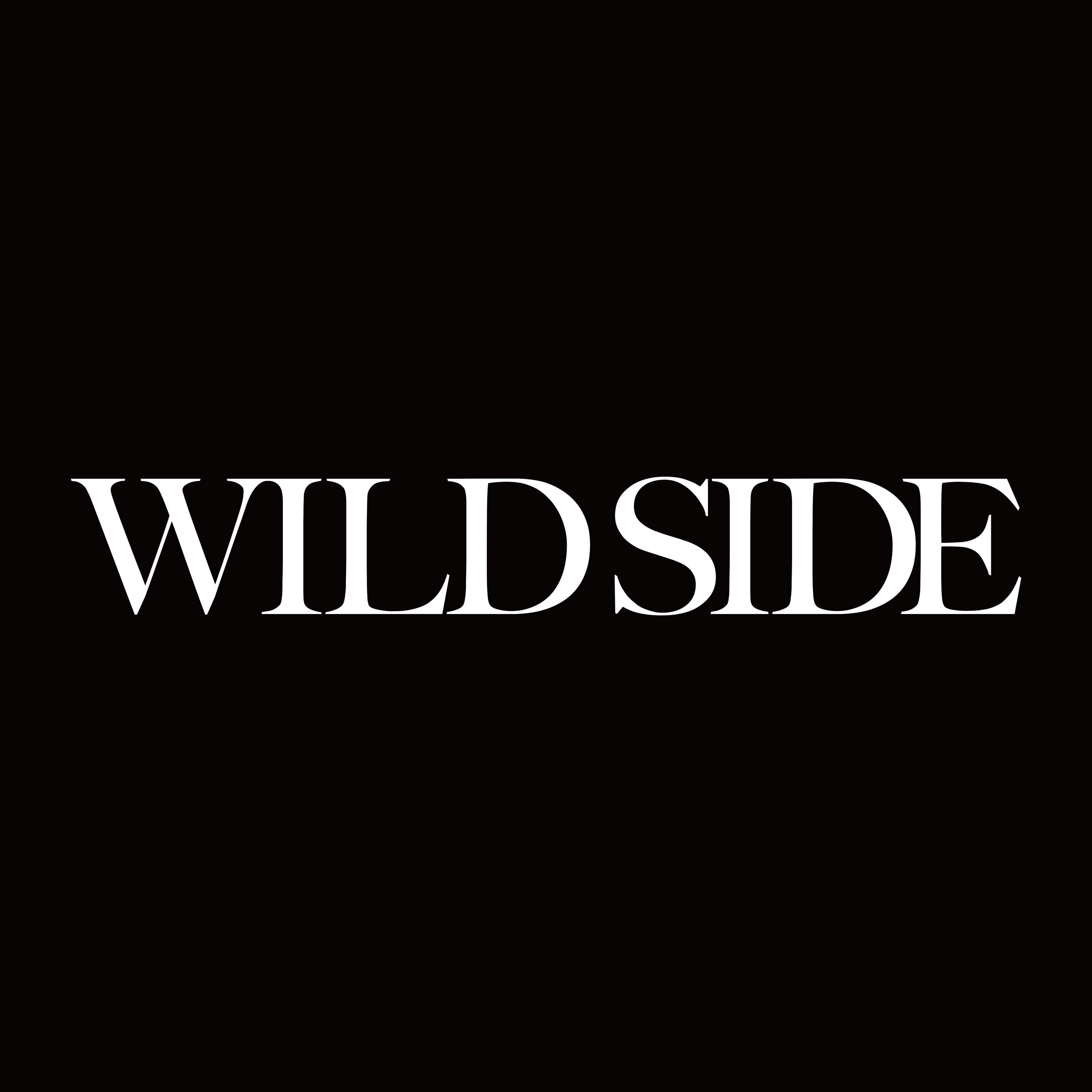Wild Side (Anime Version) - Single album cover
