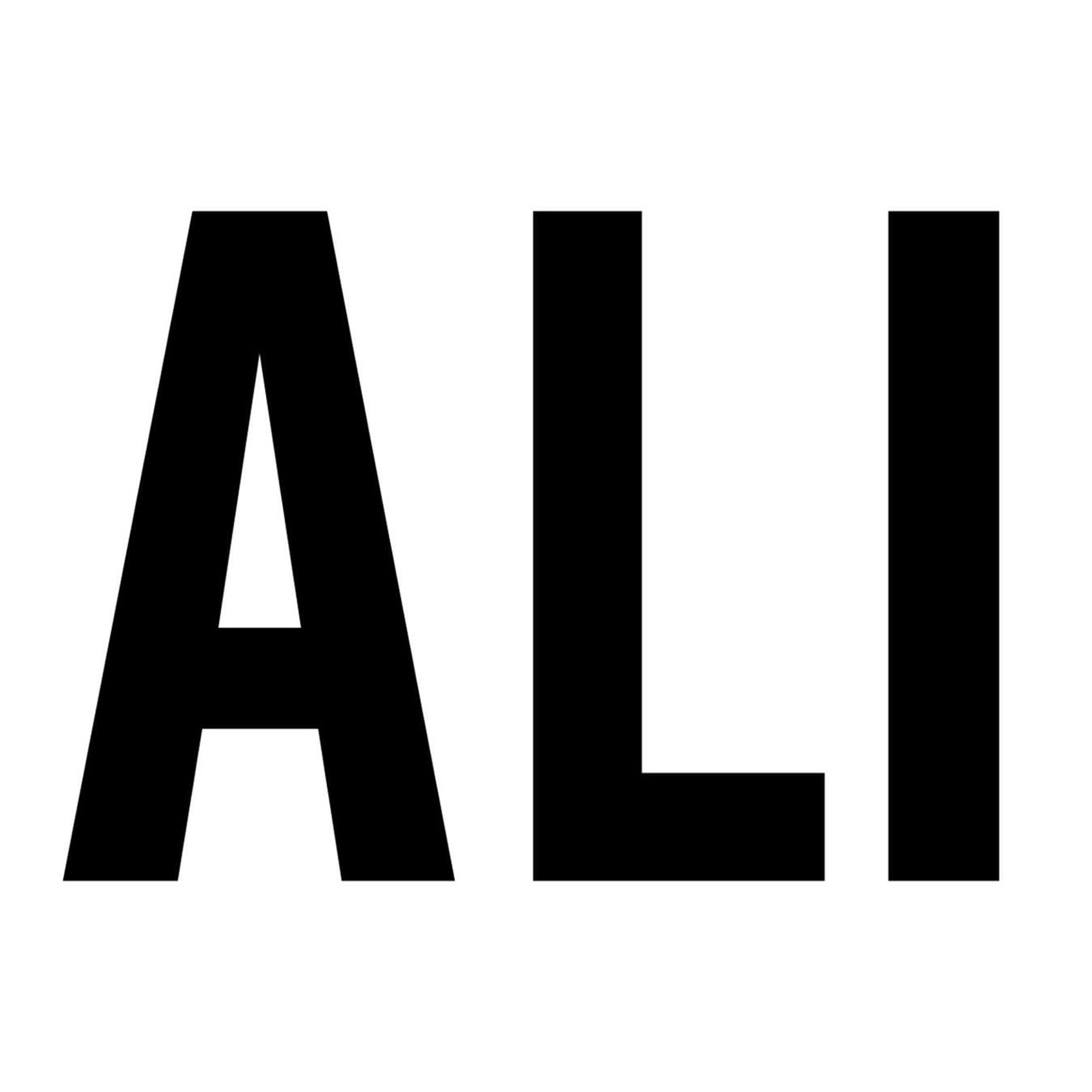 ALI Vol. 2 - Single album cover