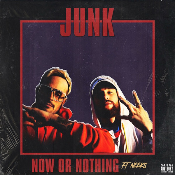 Now or Nothing (feat. Neeksupnorth) - Single album cover