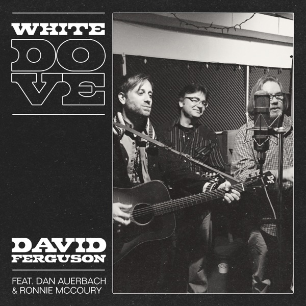 White Dove (feat. Dan Auerbach & Ronnie McCoury) - Single album cover