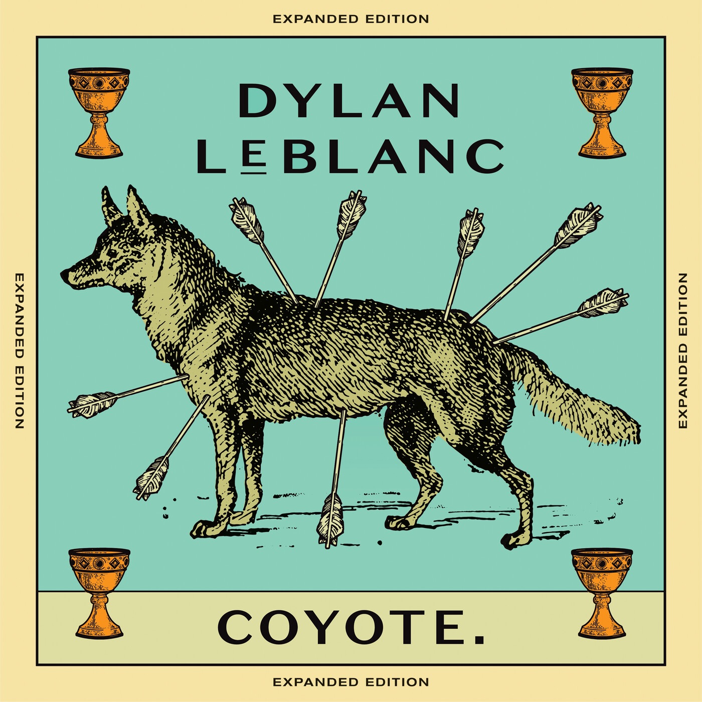 Coyote (Expanded Edition) album cover