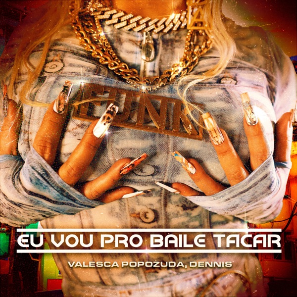 Eu Vou Pro Baile Tacar - Single album cover