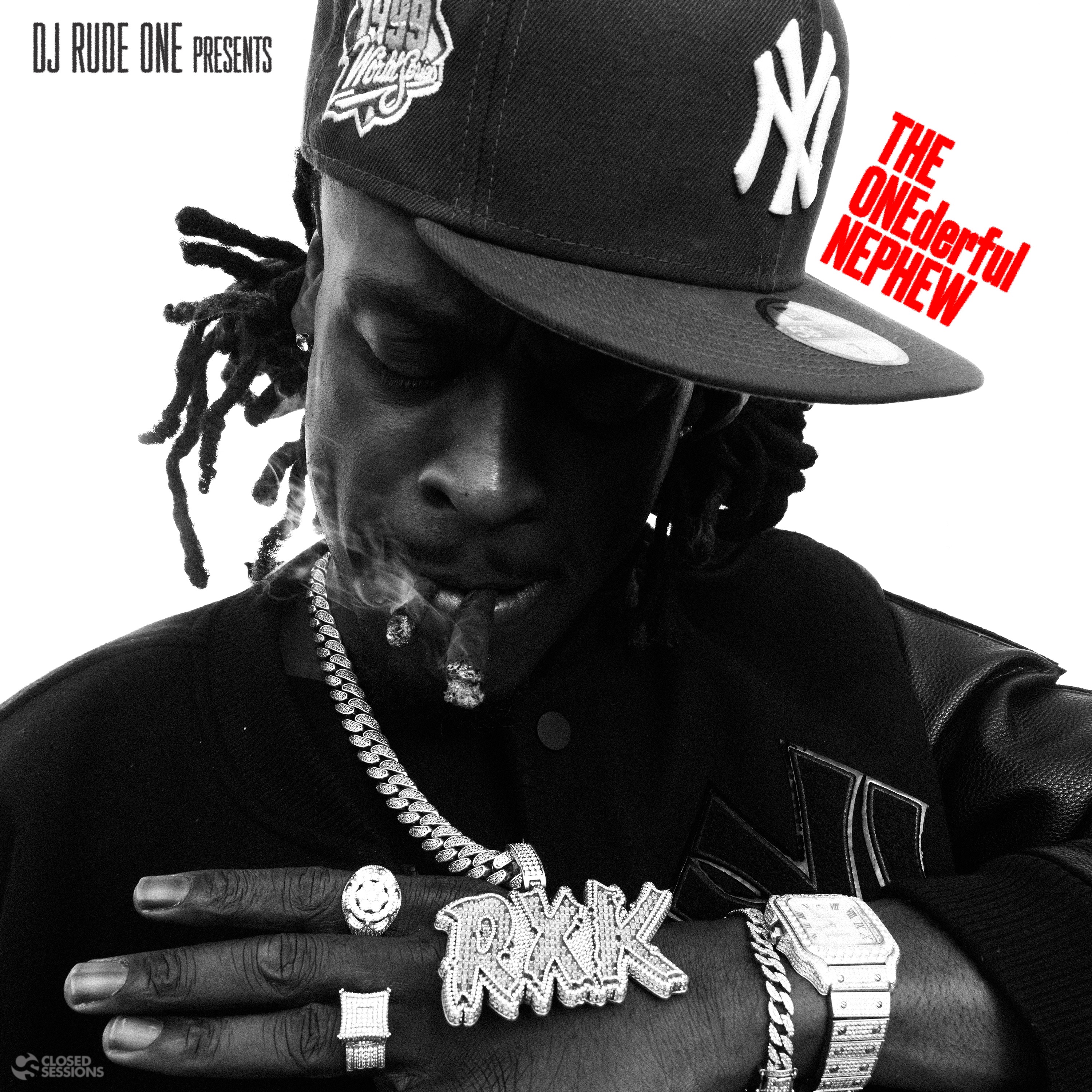 The ONEderful Nephew album cover