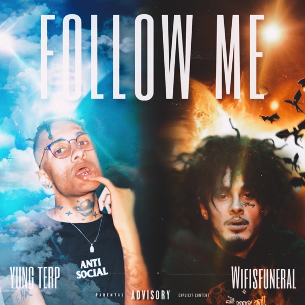 Follow Me (feat. wifisfuneral) - Single album cover