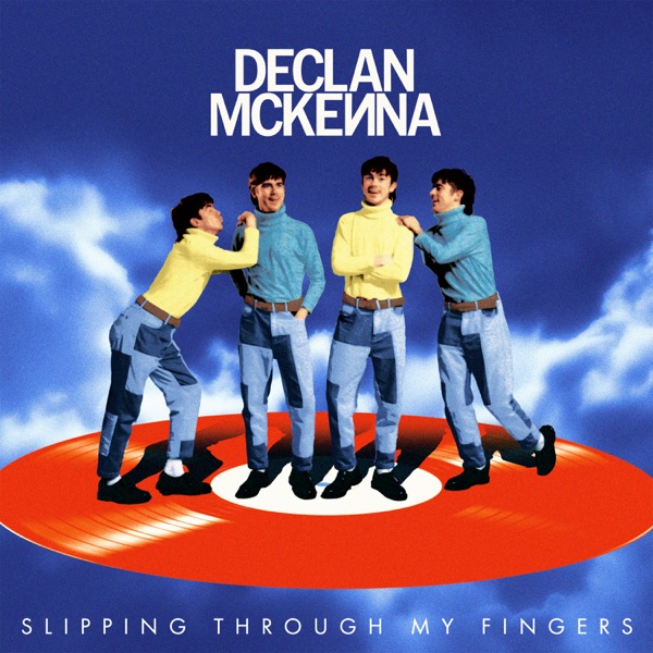 Slipping Through My Fingers - Single album cover