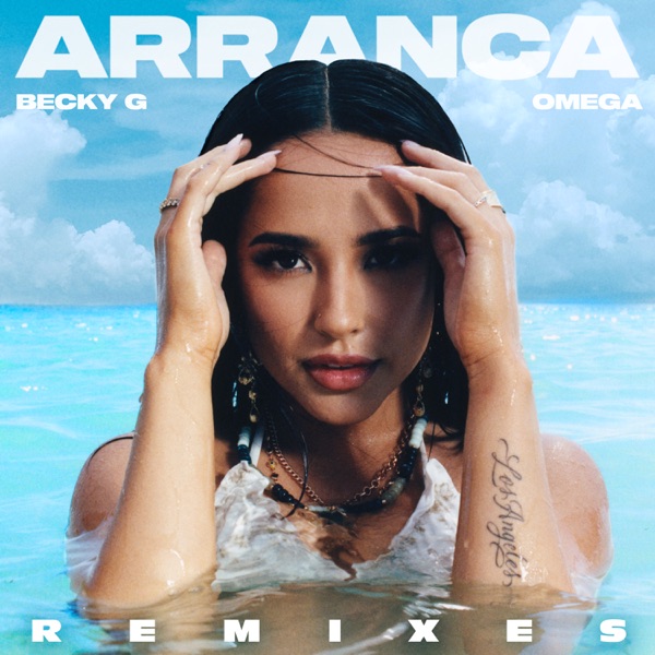 Arranca (Remixes) [feat. Omega] - EP album cover