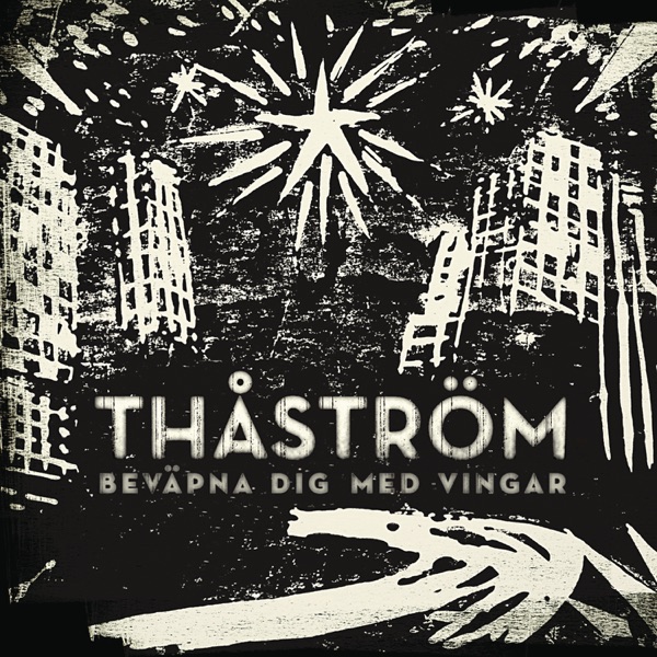 Beväpna dig med vingar - Single album cover