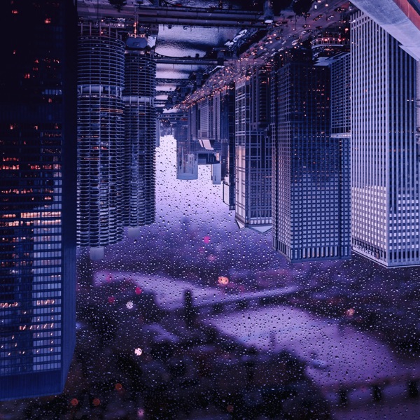 Here in Chicago - Single album cover